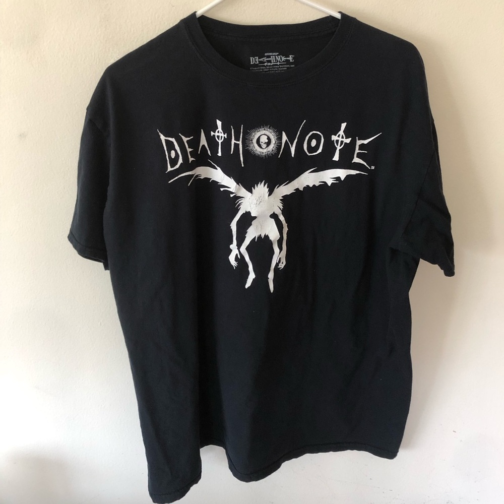 Death Note Anime Tee Shirt